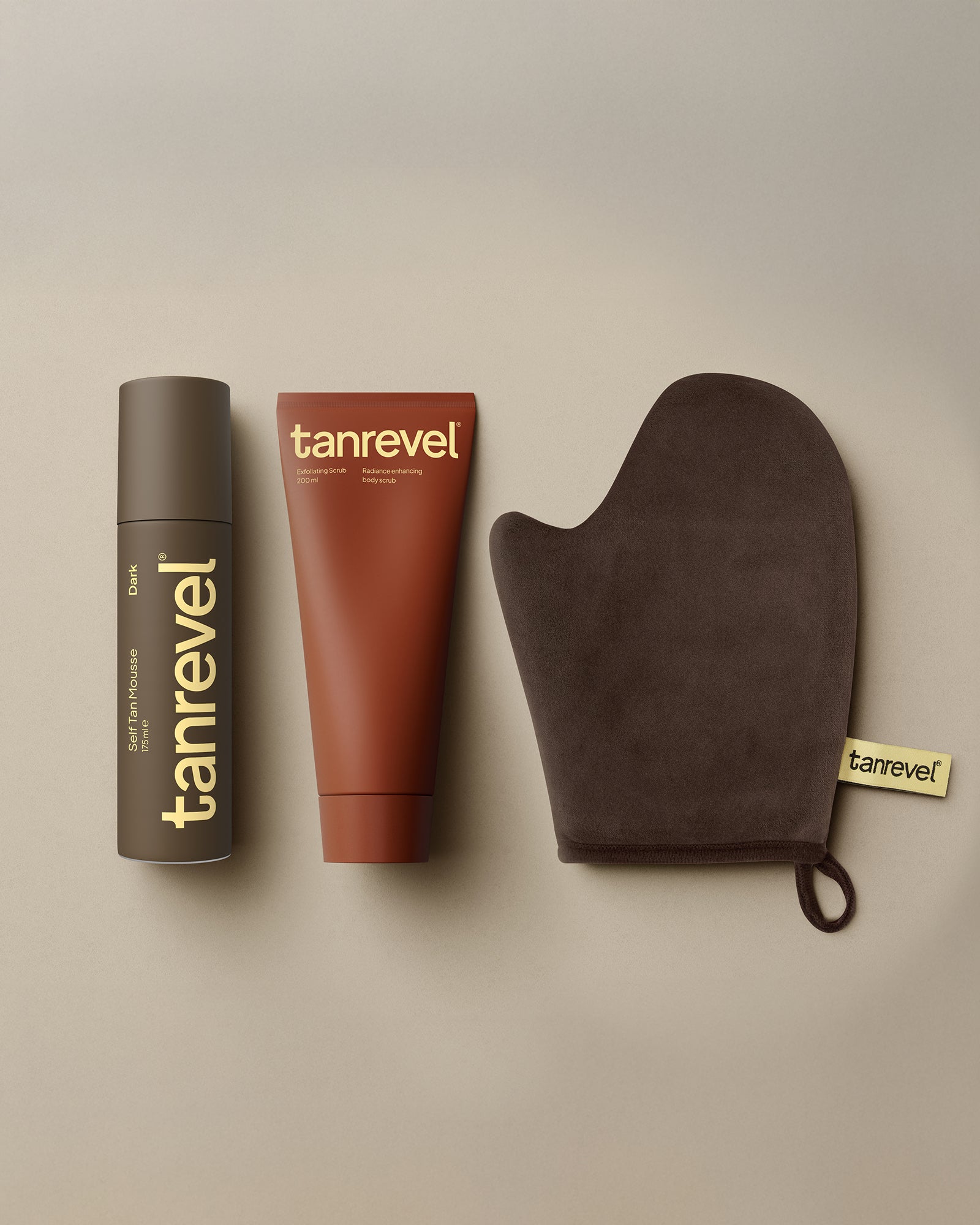 Prep & Tan Trio image