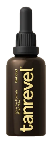 Spray Tan Formula Dark Cool